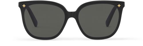 LOUIS VUITTON My Monogram Fame Large Square Sunglasses