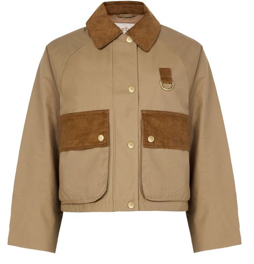 BARBOUR Phoebe casual jacket