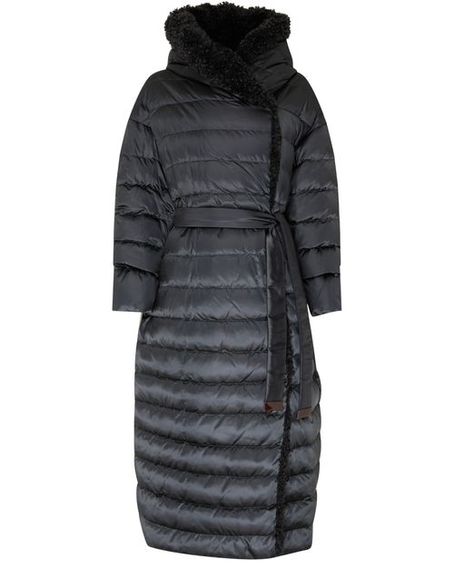 MAX MARA Doudoune longue Novem - THE CUBE