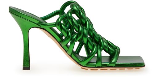BOTTEGA VENETA Strech sandals