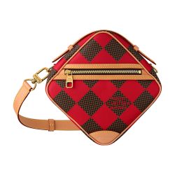 ヴィトン LOUIS VUITTON チェス　ファレル　メッセンジャー　ダミエ LOUIS VUITTON ヴィトン チェス　ファレル　メッセンジャー　ダミエ