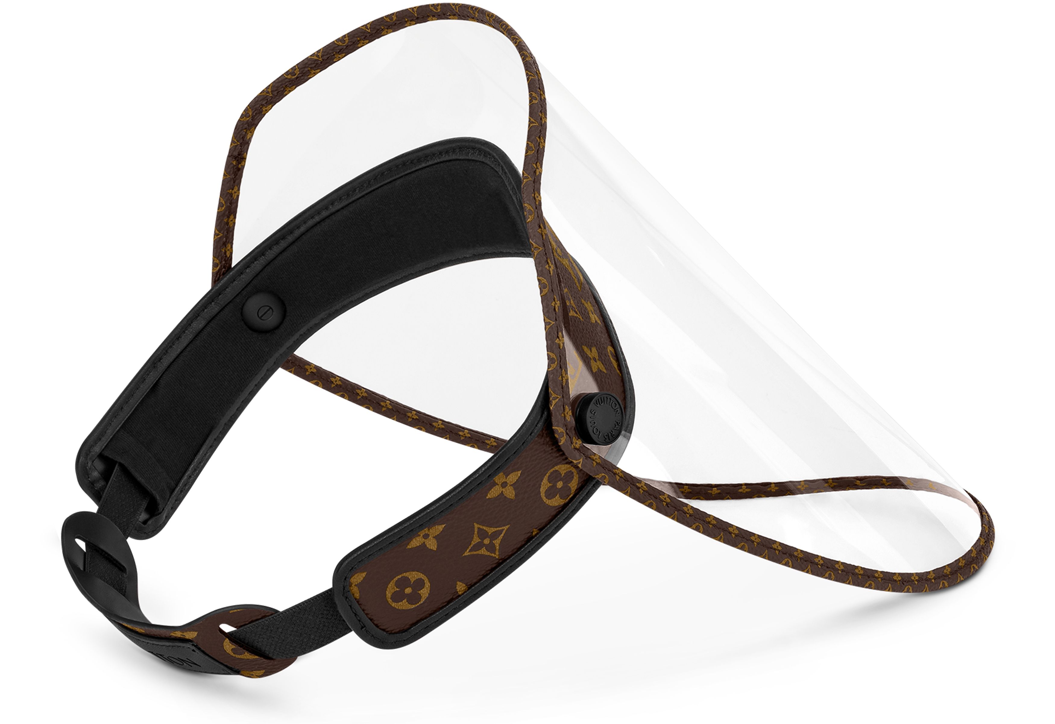 LV Shield Visor thumbnail 3