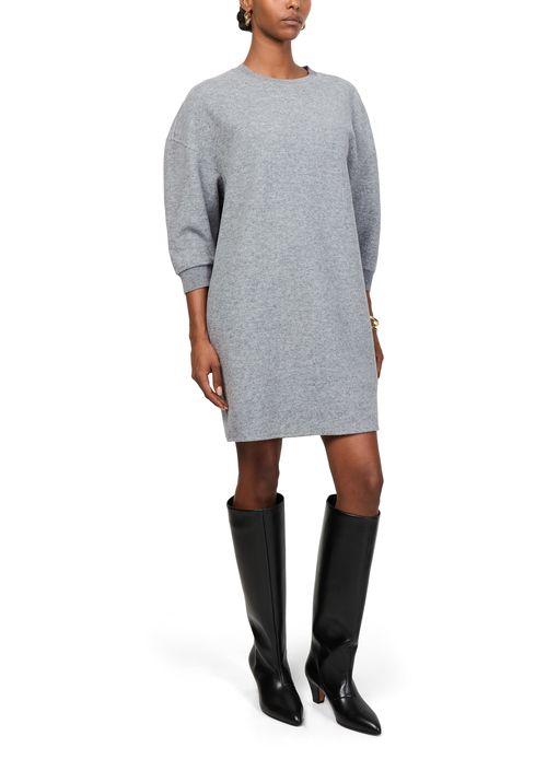 MAX MARA Canada knitted mini dress
