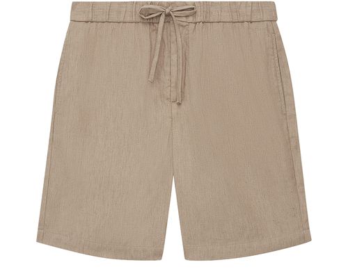 FRESCOBOL CARIOCA Felipe linen shorts
