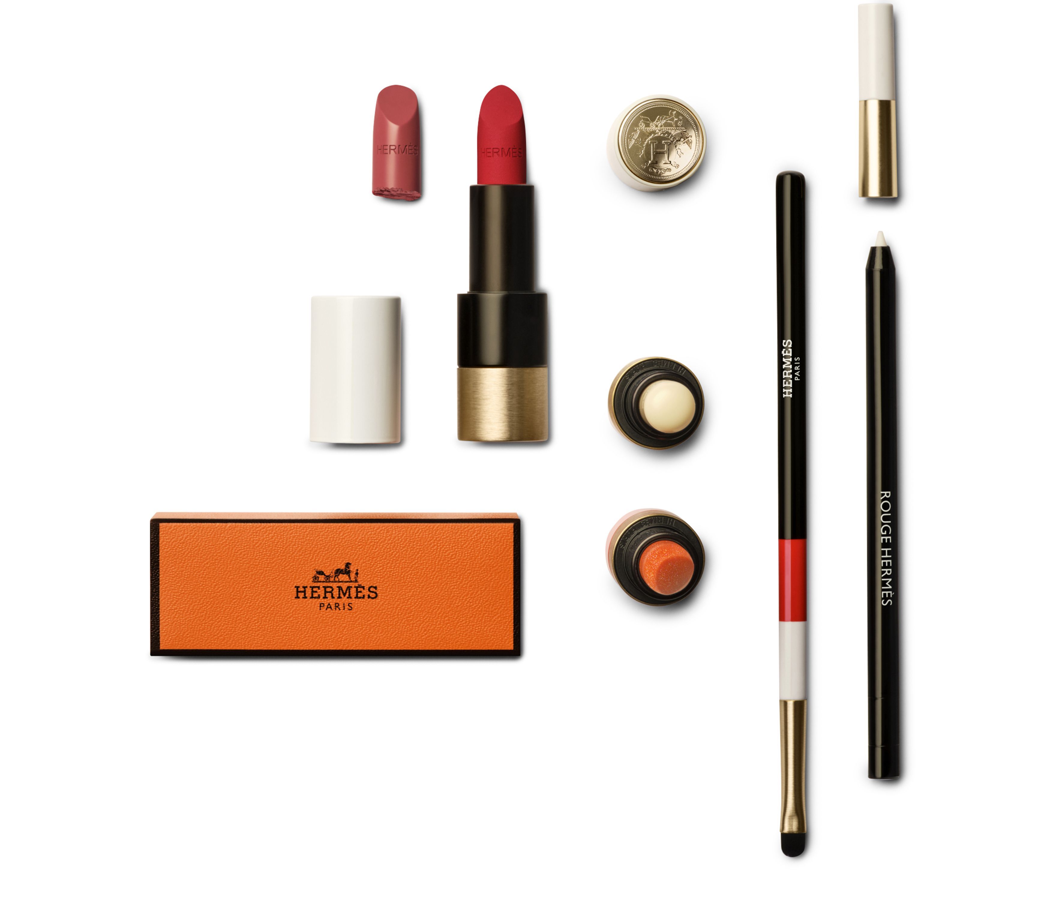 Rouge Hermès, satin lipstick thumbnail 6