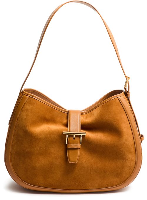 MCQUEEN T-Bar shoulder bag