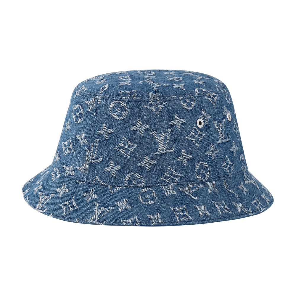 Monogram Essential Bucket Hat thumbnail 6