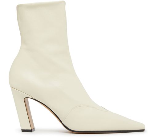 KHAITE Nevada ankle boots
