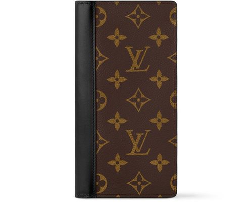LOUIS VUITTON Brazza 钱夹