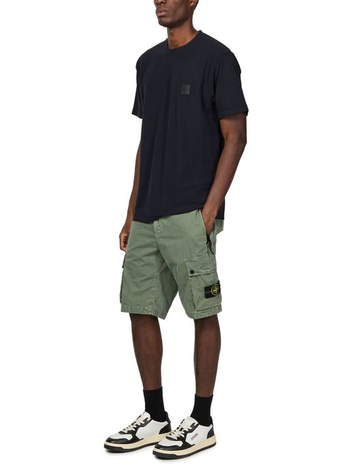 STONE ISLAND Logo t-shirt