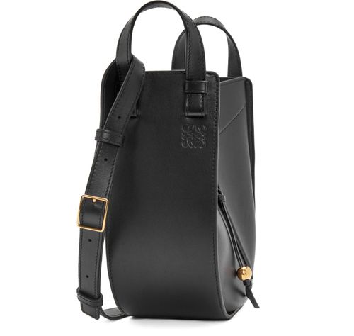 LOEWE Slice Hammock bag