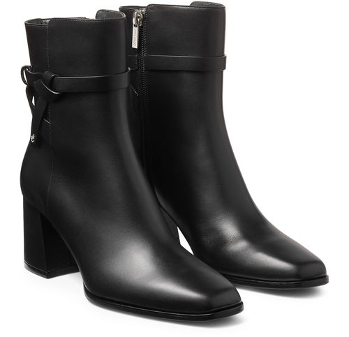 JIMMY CHOO Lawton 65 ankle boots in calf leather