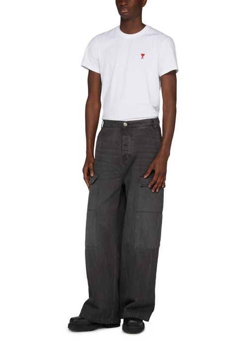 AMI PARIS Baggy jeans