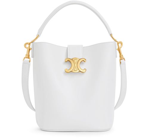 CELINE Small Louise bag in smooth calfskin