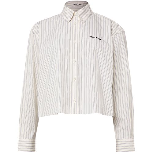 MIU MIU Long-sleeved shirt