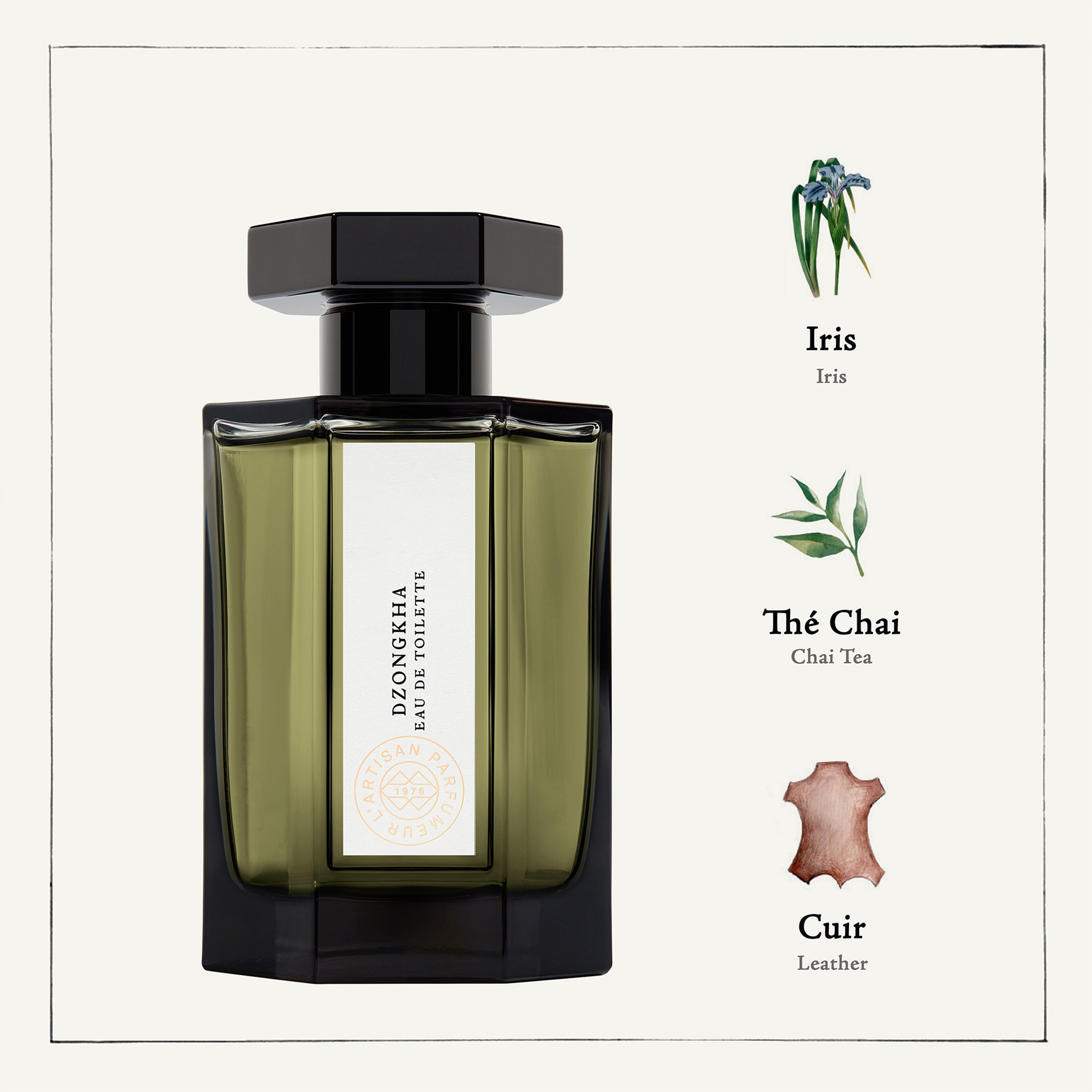 Dzongkha eau de toilette 100 ml thumbnail 5