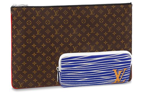 LOUIS VUITTON Pochette A4 Multipocket
