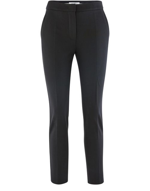 MAX MARA Pegno viscose jersey trousers