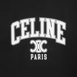 Celine loose in cotton jersey t-shirt - CELINE