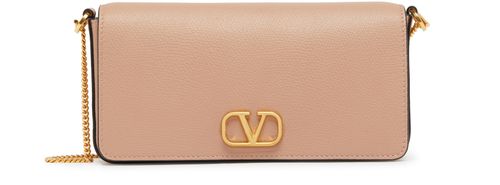VALENTINO GARAVANI Clutch Vlogo Signature