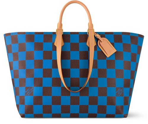 LOUIS VUITTON Sac Plat Soft