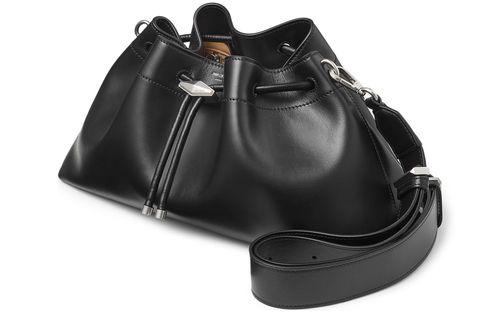 JIMMY CHOO Cinch M bucket bag