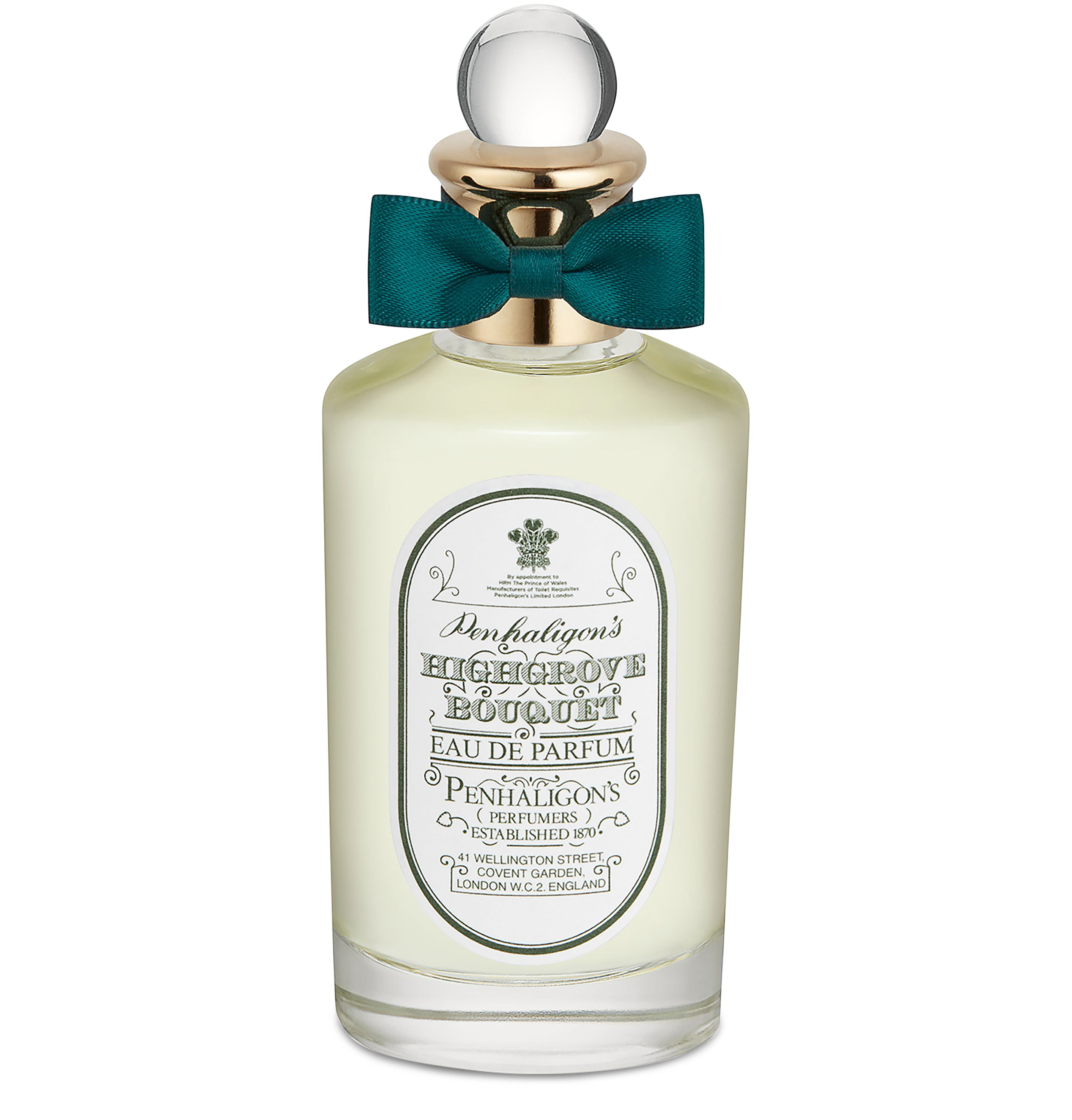 Highgrove Bouquet eau de parfum 100 ml