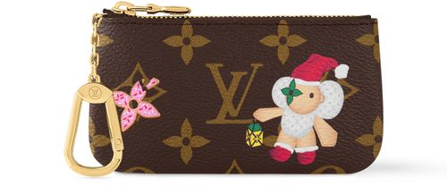LOUIS VUITTON Key Pouch