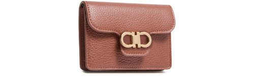 FERRAGAMO Gancini key holder