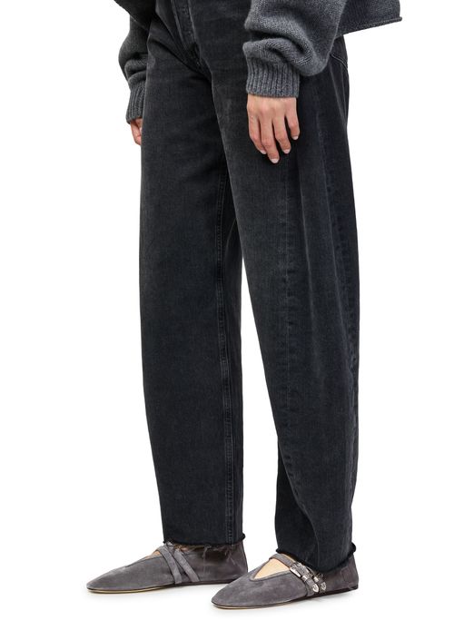 LE MONDE BERYL Mary-Jane-Ballerinas Claudia