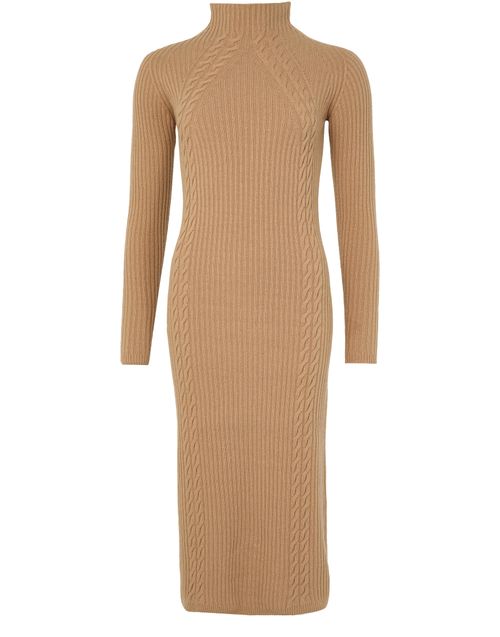 MAX MARA Zella knitted dress