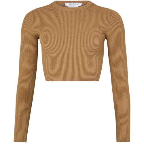 MAX MARA Top en tricot Arcella