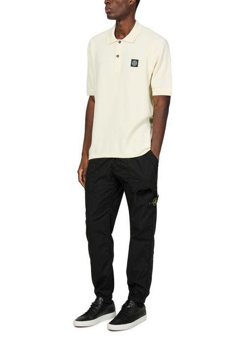 STONE ISLAND Short-sleeved polo