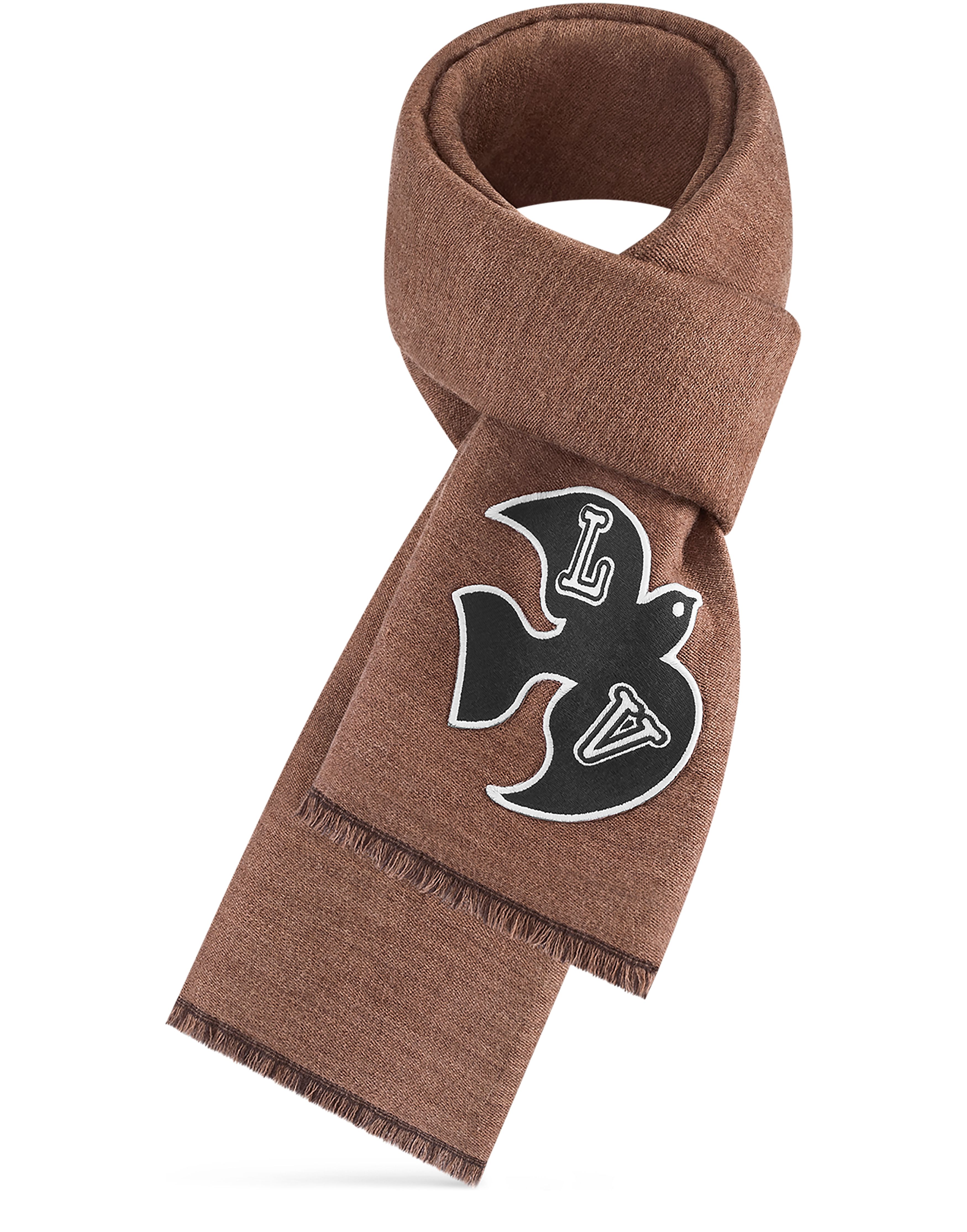 LV Harmony Scarf thumbnail 5