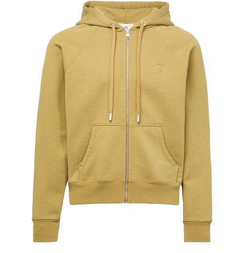 AMI PARIS Ami de Cœur zipped sweatshirt