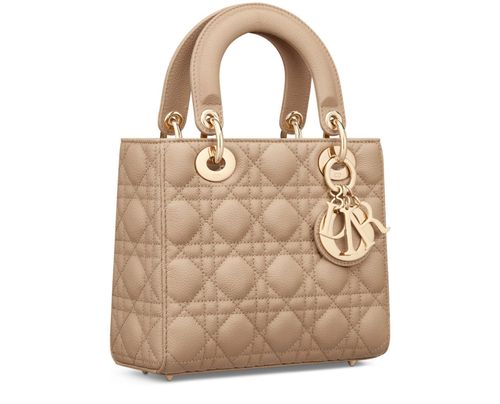 DIOR Small Lady Dior Bag