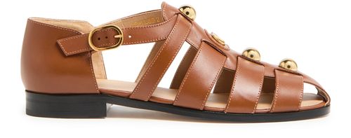 VALENTINO GARAVANI Vlogo Signature sandals