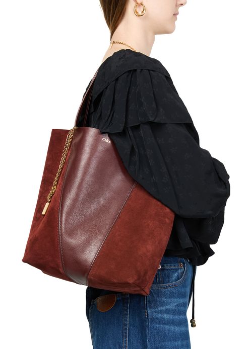 CHLOE Chloé Spin tote bag
