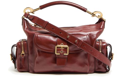 CHLOE 카메라 백