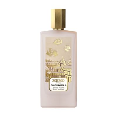 Memo Odéon Rosebud Eau De Parfum 75 ml