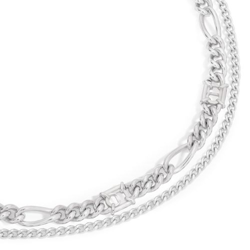 DIOR Collier Dior Argent