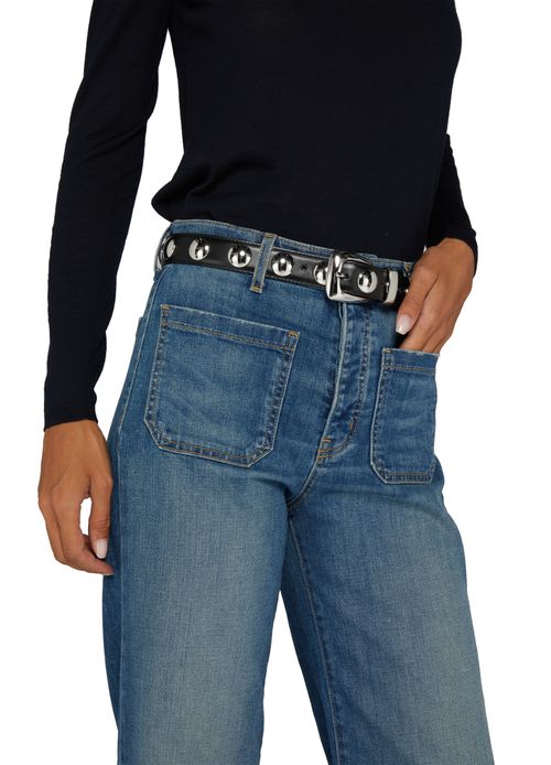 KHAITE Benny belt