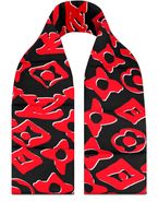 スカーフ LOUIS VUITTON LVxUF Puffy Scarf Women's LVxUF Puffy Scarf | LOUIS VUITTON | 24S