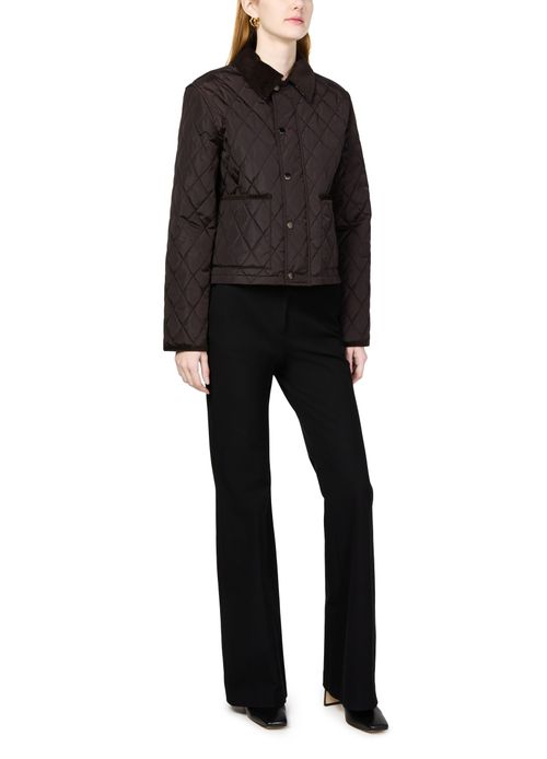 BURBERRY 나일론 마틀라세 쇼트 재킷