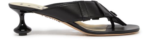 LOEWE Toy panta toe post sandal 45