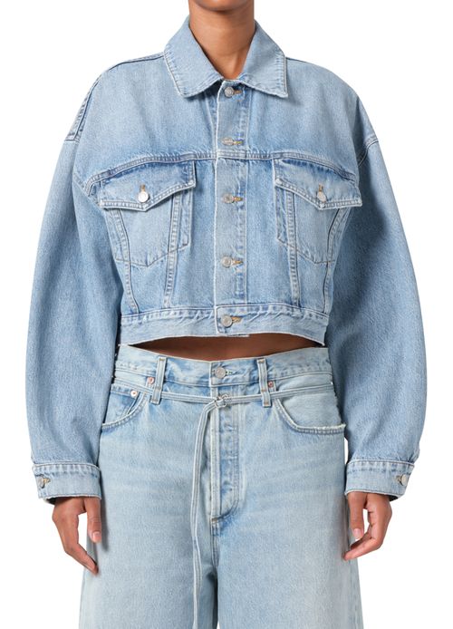 AGOLDE Palmer denim jacket