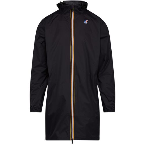 KWAY Le Vrai 3.0 Eiffel Long Windbreaker