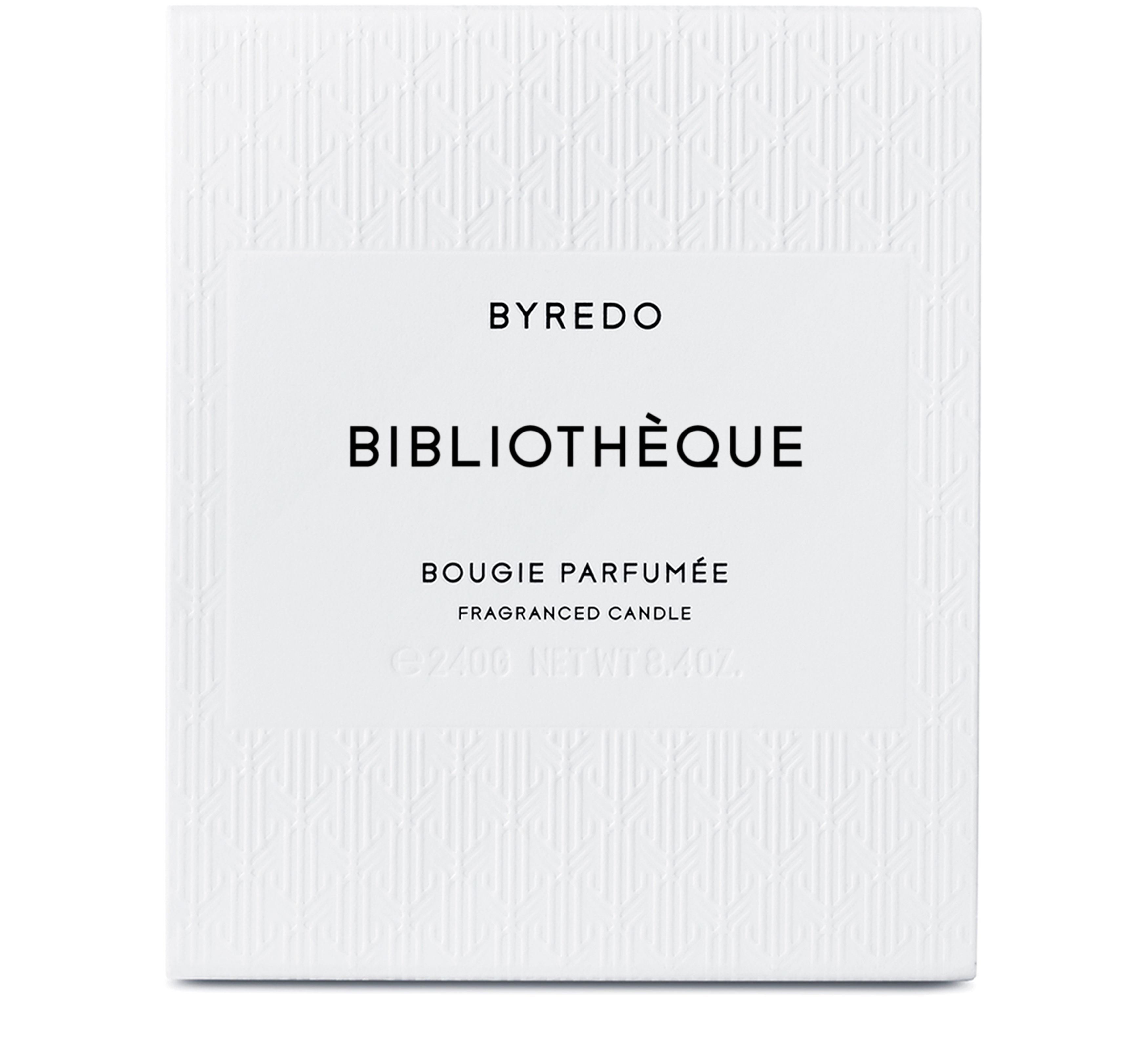Bibliothèque Scented Candle 240 g thumbnail 3