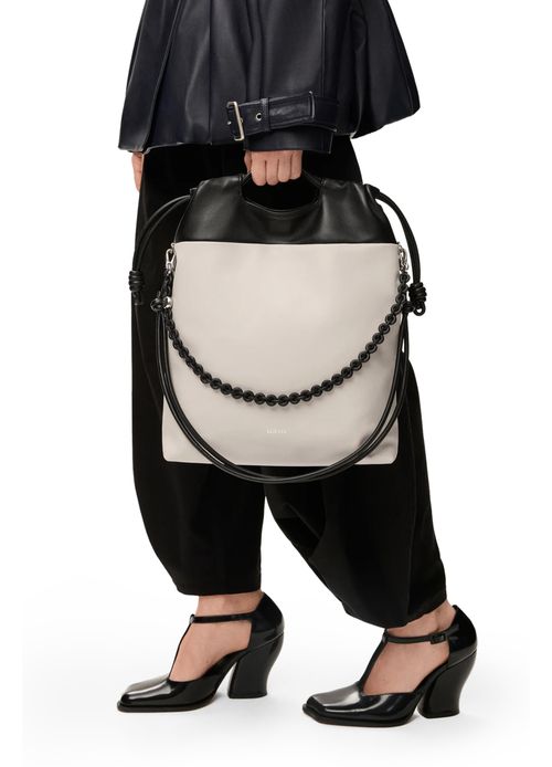 LOEWE Flamenco purse tote