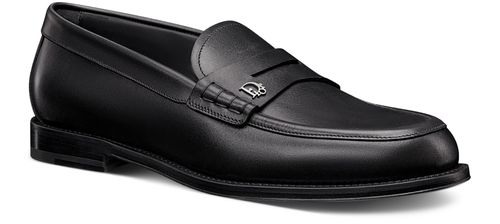 DIOR Granville loafers